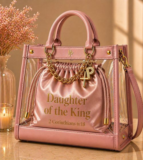 Purpose Carry Bag -  Blush Dusty Rose