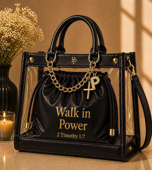 Purpose Carry Bag -  Jet Black