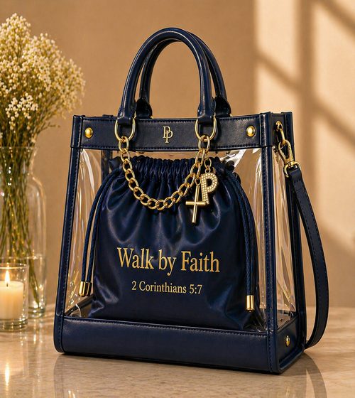 Purpose Carry Bag - Midnight Navy